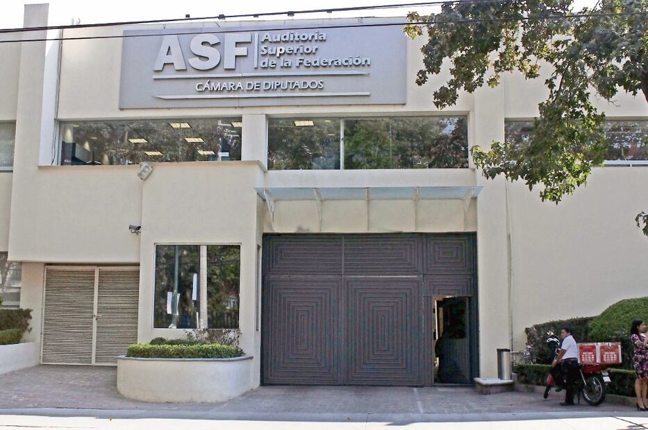 Auditoría Superior de la Federación. Foto: Archivo / EL UNIVERSAL