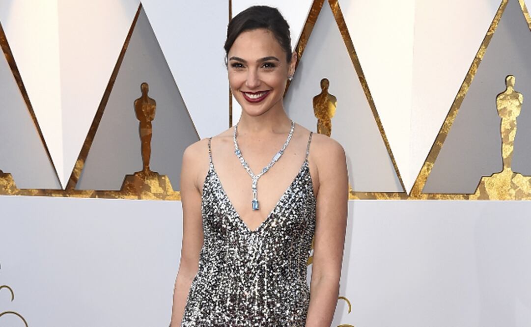 Gal Gadot. Foto: Archivo AP 
