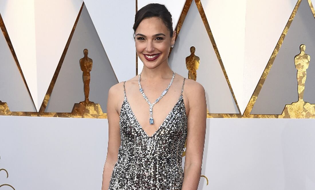 Gal Gadot. Foto: Archivo AP