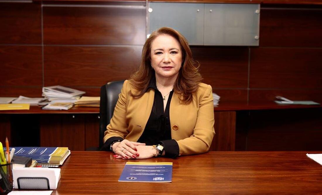 Foto: Twitter de @YasminEsquivel_