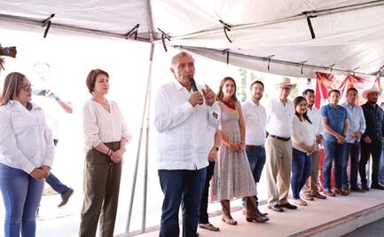 Adán Augusto anuncia que cambiará formato de asambleas tras disposiciones del INE