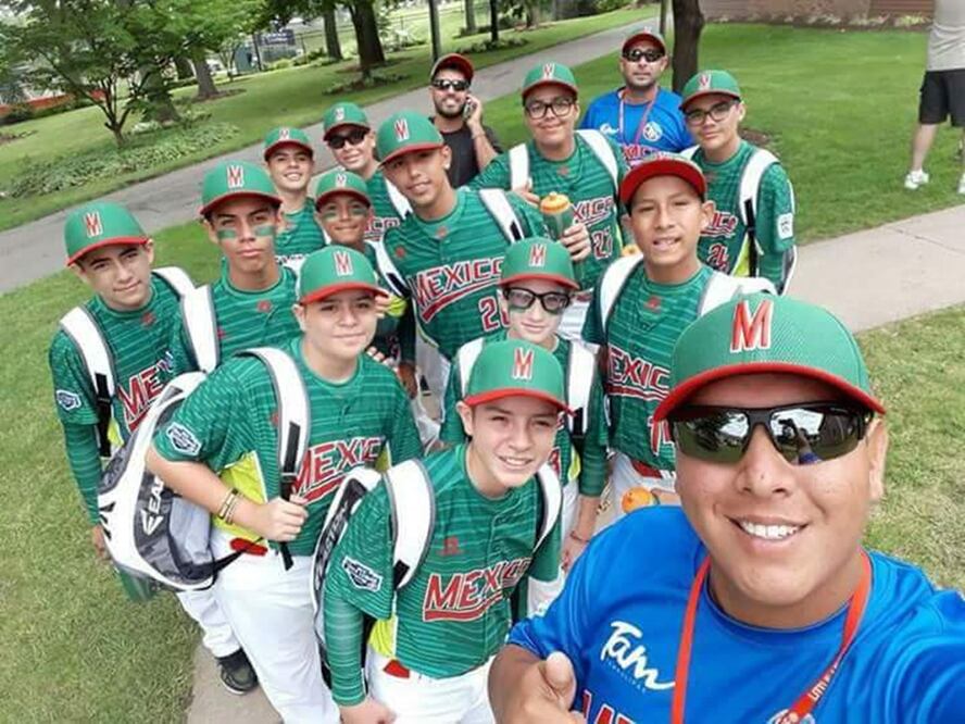 México avanza en Serie Mundial de Pequeñas Ligas