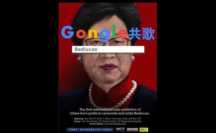 Exposición de artista chino en Hong Kong es anulada tras "amenazas" 