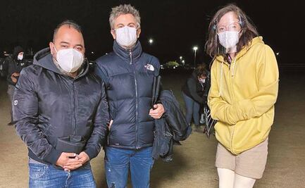 Eduardo Cisneros halla su inspiración con “To Leslie”