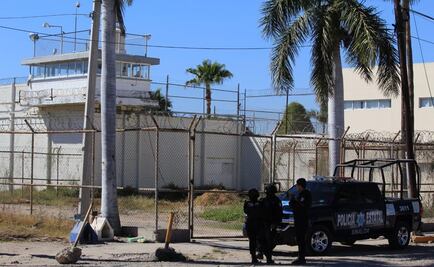 Por disparos, activan botón de alerta en penal de Sinaloa