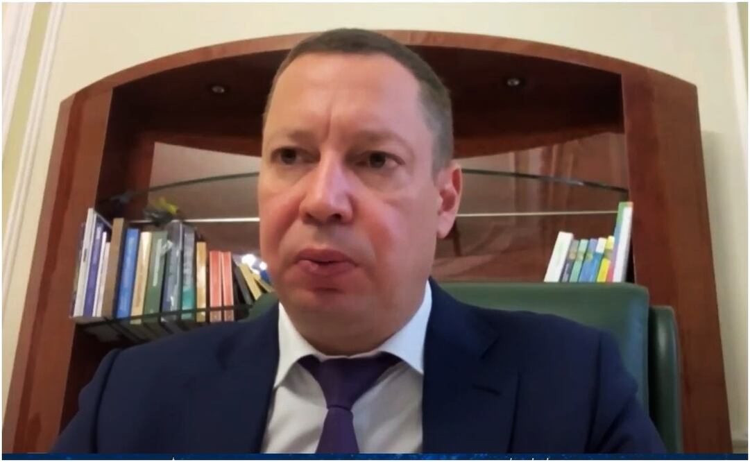 Foto: Tomada de Twitter de @KyryloShevchen1