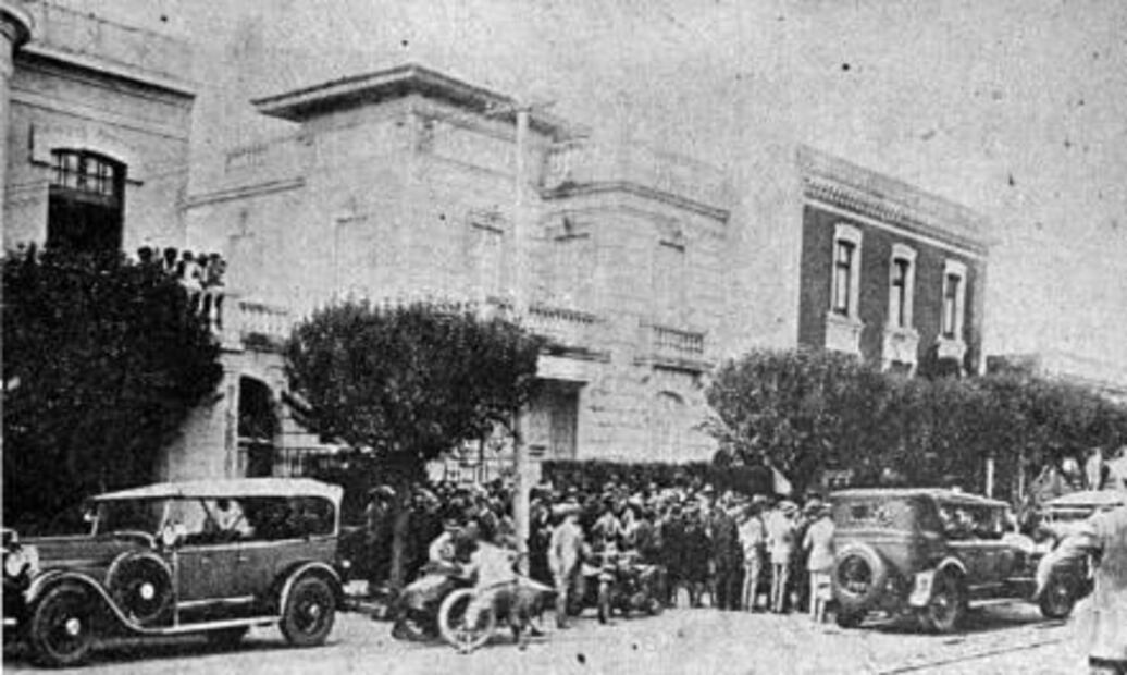 "Jugamos a los dados y me tocó matar a Obregón"