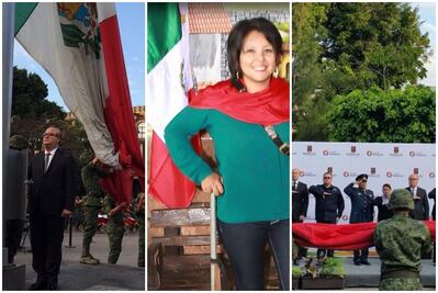 Morelos: Izan bandera a media asta por asesinato de alcaldesa