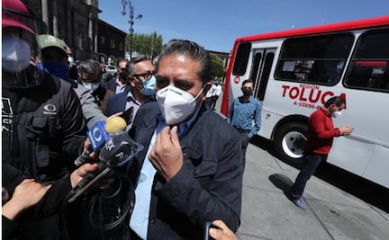 Pobladores de Toluca se resisten a adoptar medidas sanitarias: Sánchez Gómez