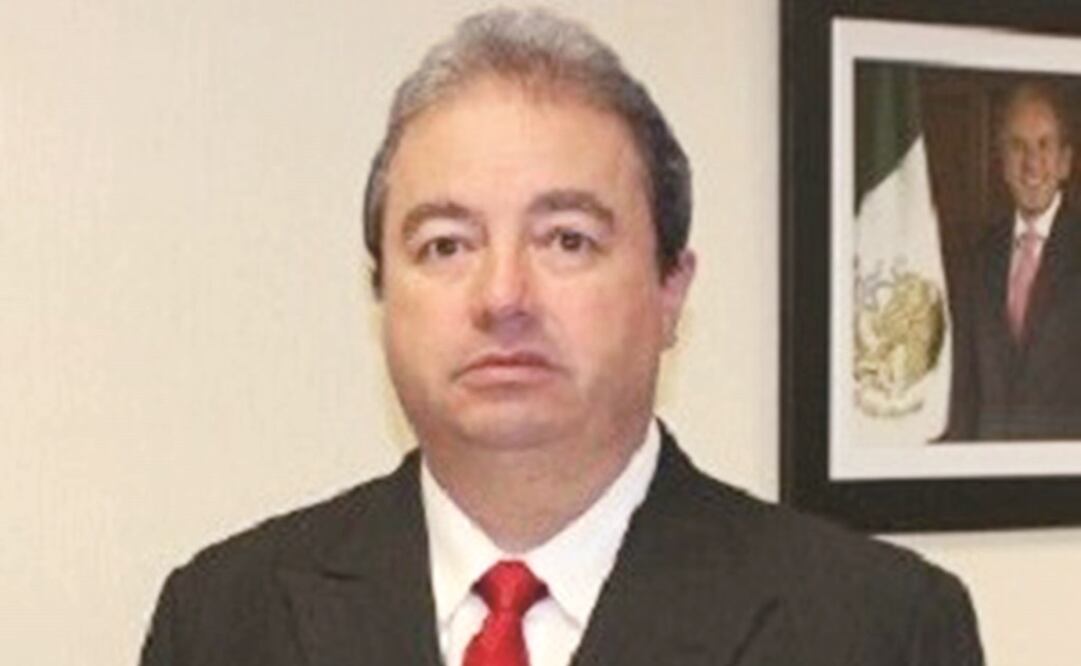 El fiscal general de Justicia de San Luis Potosí, Federico Garza Herrera (Foto: ESPECIAL)
