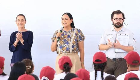 Salud Casa por Casa acumula más de 9 millones de beneficiarios; es el el proyecto más ambicioso del mundo: Ariadna Montiel