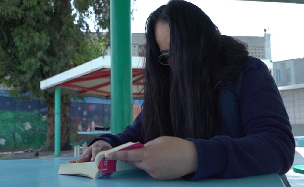 Mujeres del reclusorio femenil de Santa Martha Acatitla. Fotos: SPR.