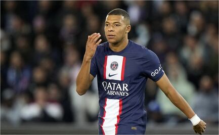 Mbappé aclara su futuro en el PSG: "No he pedido salir"