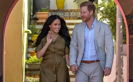 Enrique y Meghan, una pareja moderna incómoda con la etiqueta y la presión