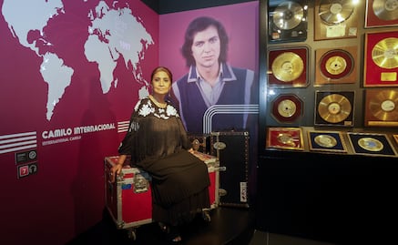 Inauguran museo de Camilo Sesto con más de 2 mil piezas del cantante español