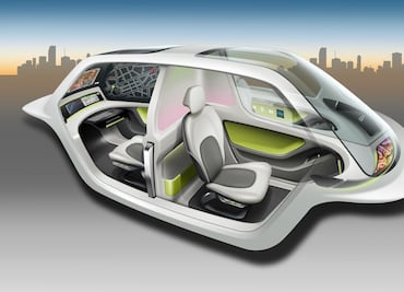 ¿Cómo cambiarán los coches autónomos en los próximos 10 años?