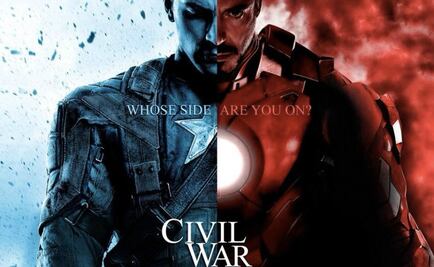 Nuevo tráiler de Captain America: Civil War