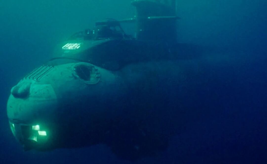 Putin afirmó que se planea construir al menos nueve submarinos equipados con misiles de crucero Kalibr, como Kronshtadt, perteneciente al proyecto 677 Lada, que la Armada rusa puso en servicio en 2024. Foto: ESPECIAL