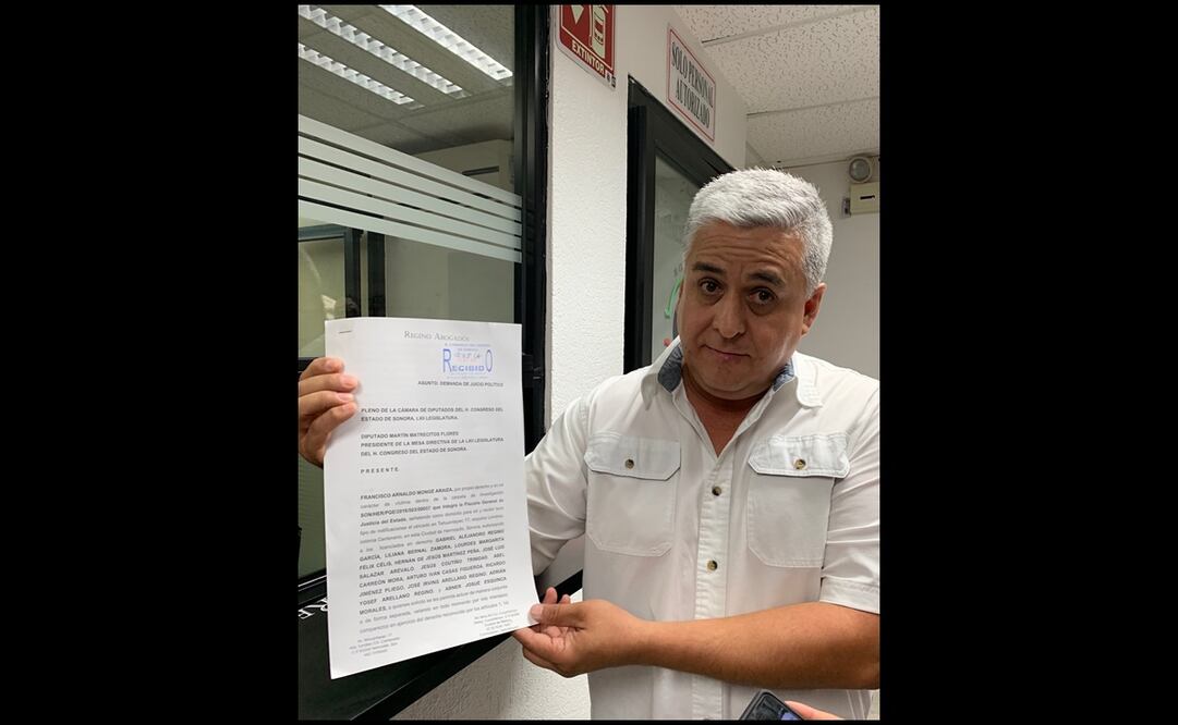 Foto: Amalia Escobar / EL UNIVERSAL