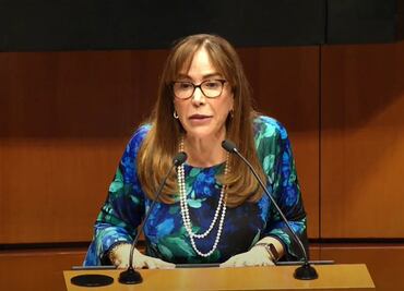 Yeidckol Polevnsky: Campaña de Xóchitl Gálvez es un remedo fallido y mal hecho de las que hizo de AMLO