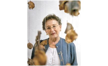 Rendirán homenaje en memoria a Naomi Siegmann