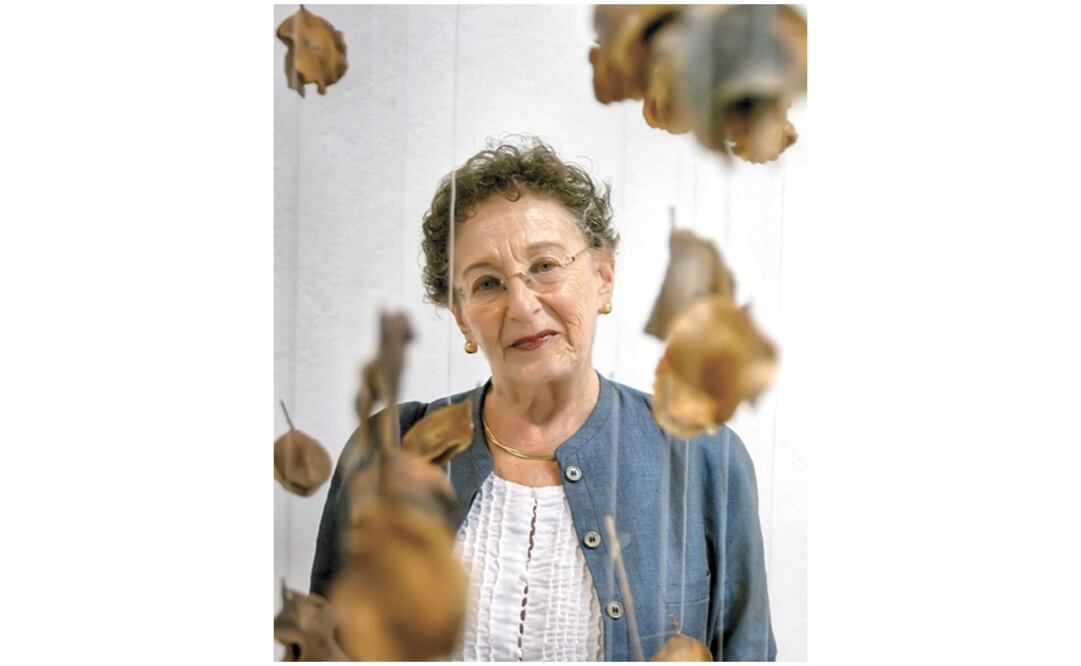 La artista falleció en febrero de este año. Foto: Álvaro Contreras