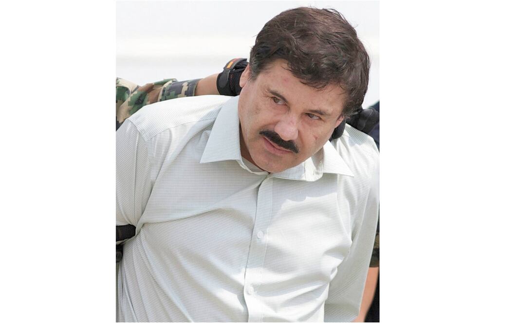 Firmas fachada. La DEA señala que además del contrabando de efectivo, El Chapo creó varias empresas fantasma. Foto/ARCHIVO EL UNIVERSAL