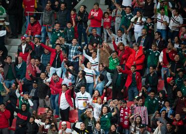 Primera llamada para erradicar el grito de "Ehh Pu..." frente a Panamá