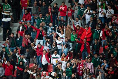 Primera llamada para erradicar el grito de "Ehh Pu..." frente a Panamá