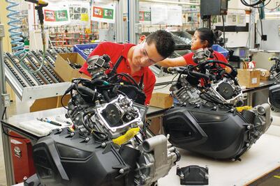 Economía crece 1.1% en primer trimestre, según datos preliminares del Inegi