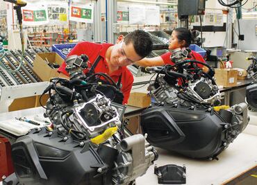 Economía crece 1.1% en primer trimestre, según datos preliminares del Inegi