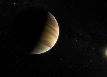 Descubren cinco exoplanetas en un mismo sistema planetario