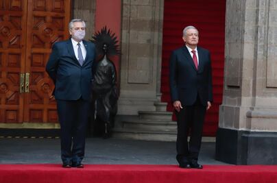AMLO encabeza ceremonia por el 108 aniversario luctuoso de Madero
