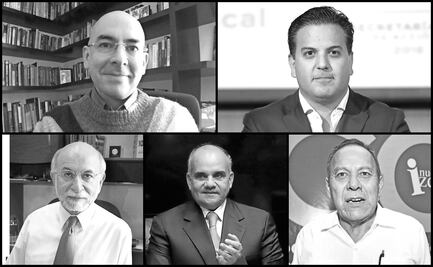 AMLO busca influir en sucesión de rector de la UNAM, afirman