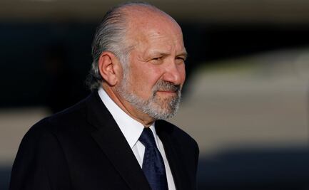 EU y México trabajarán de forma conjunta para lograr acuerdo comercial en próximos 90 días: Lutnick; aranceles actuales siguen vigentes