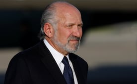 Reunión de Sheinbaum con Howard Lutnick será vía zoom; secretario de Comercio de EU no llegó a CDMX por condiciones climáticas
