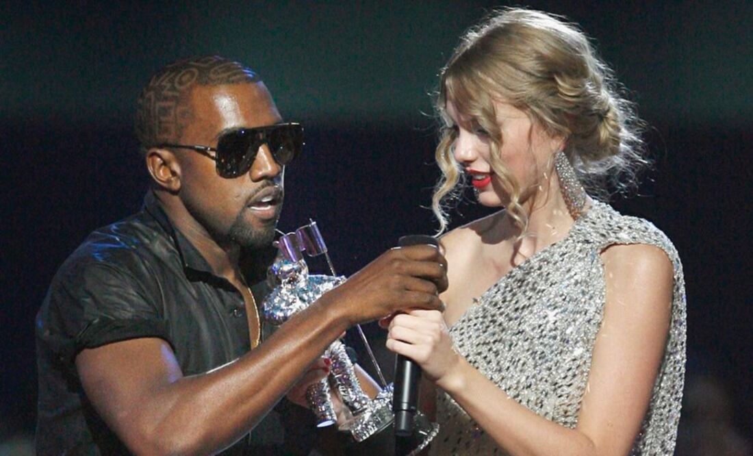 Su conflicto viene desde 2009 en la entrega de los VMAS Foto:Archivo