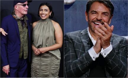 Adriana Paz revela que Eugenio Derbez felicitó al elenco de "Emilia Pérez", antes de criticar la cinta: "dijo que le fascinaba"