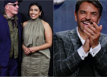 Adriana Paz revela que Eugenio Derbez felicitó al elenco de "Emilia Pérez", antes de criticar la cinta: "dijo que le fascinaba"