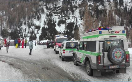 Mueren seis alpinistas por avalancha en los Alpes italianos