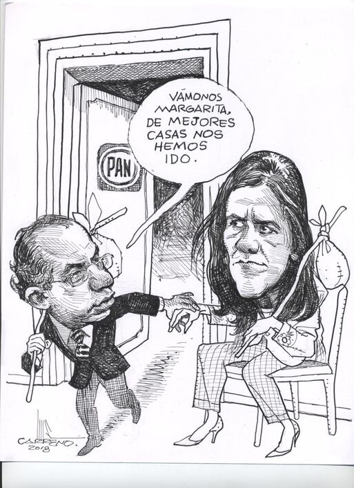 Marko de puerta de salida