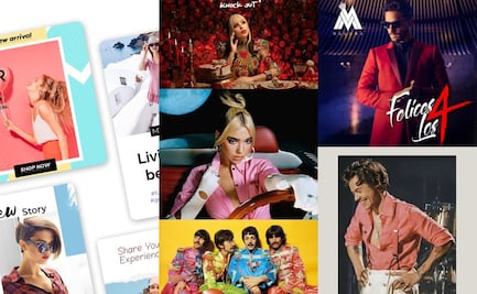 Apps para crear carteles de tus artistas favoritos 