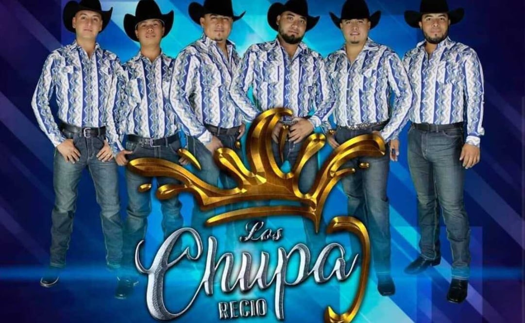 Foto: Facebook Los Chupa Recio