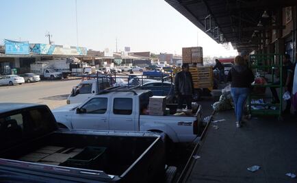 Caen 85% ventas en Central de Abasto de León; pega desabasto de combustible