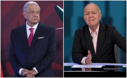 ¿Qué pasó con AMLO y Ciro Gómez Leyva tras dichos en la mañanera?
