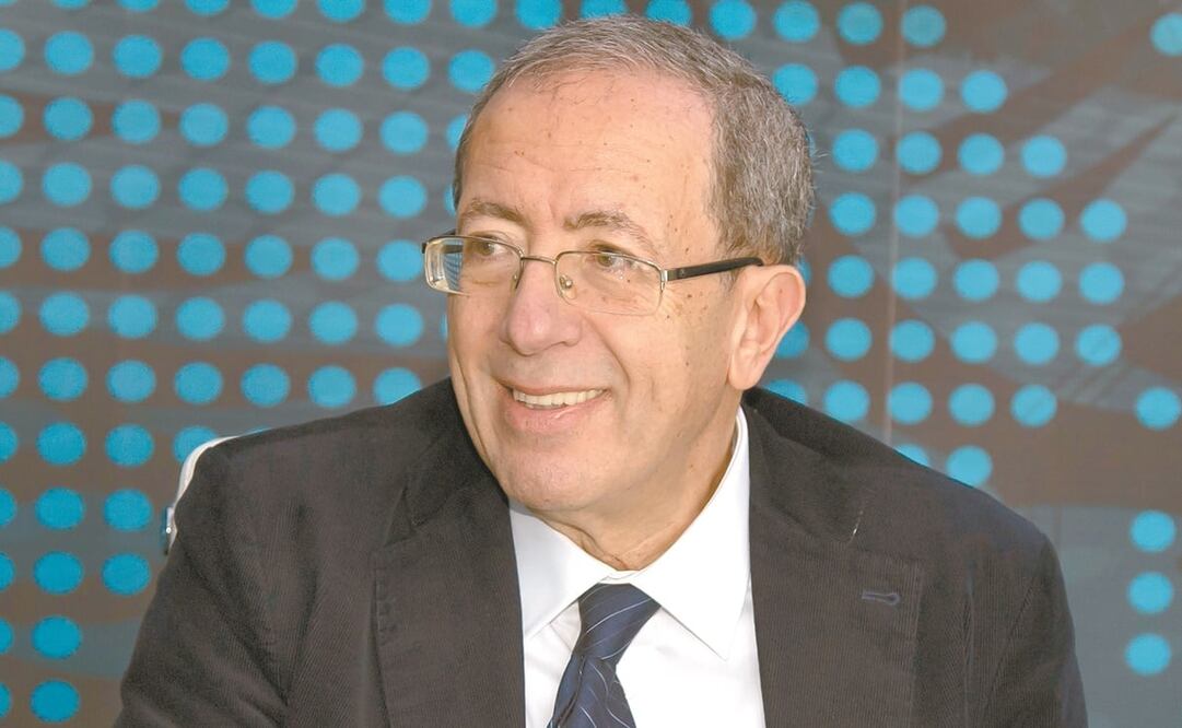 José Levy, corresponsal en jefe en Medio Oriente de CNN en Español. Foto: ROSALÍO HUIZAR. EL UNIVERSAL