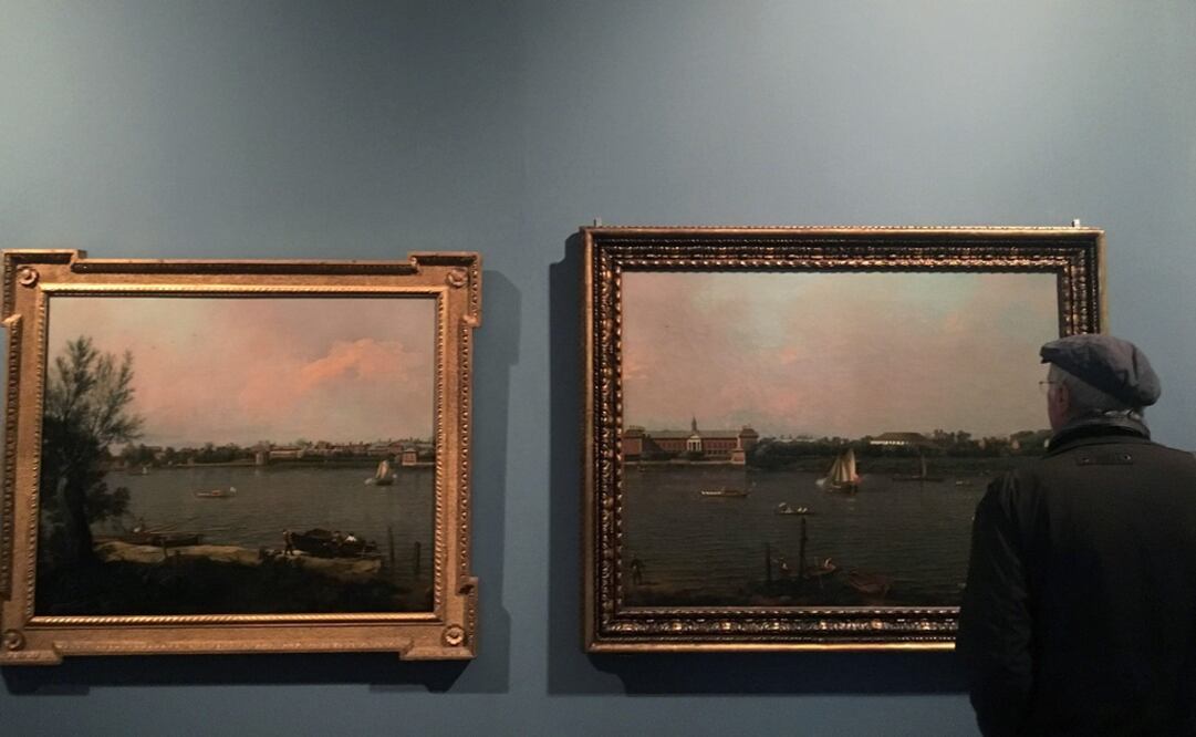 La muestra abre al público desde el 11 de abril hasta el 19 de agosto. Foto: EFE/ Mónica Bilbao