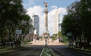 Filmarán la ola más grande del mundo en CDMX para que dé “la vuelta al mundo”: secretaria de Turismo; buscan romper nuevo Récord Guinness