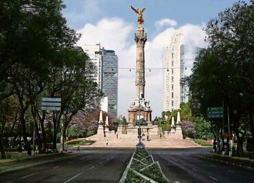 CDMX se hunde entre 10 y 30 centímetros al año: geólogos de la UNAM; advierten desplazamientos por zonas "inhabitables"