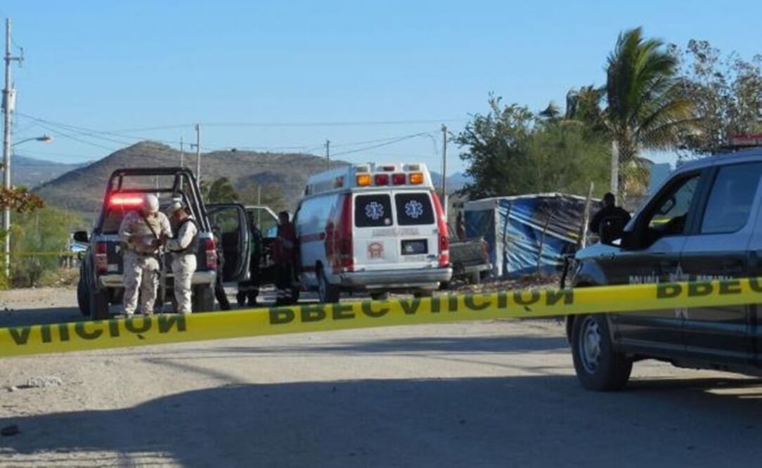 Alcanzan Colima y BCS cifra histórica en homicidios